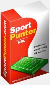 Sportpunter NRL Model